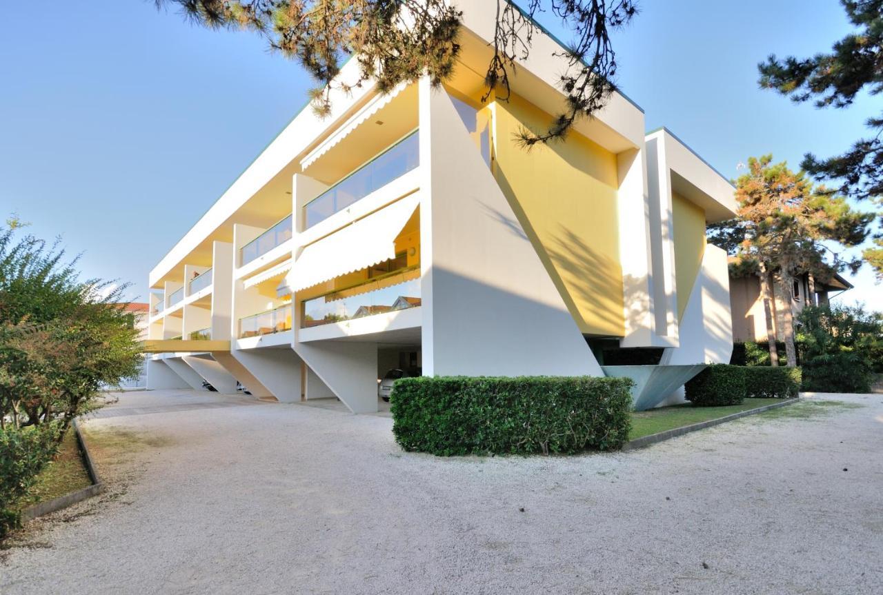 Condominio Croce Del Sud Bibione Eksteriør bilde